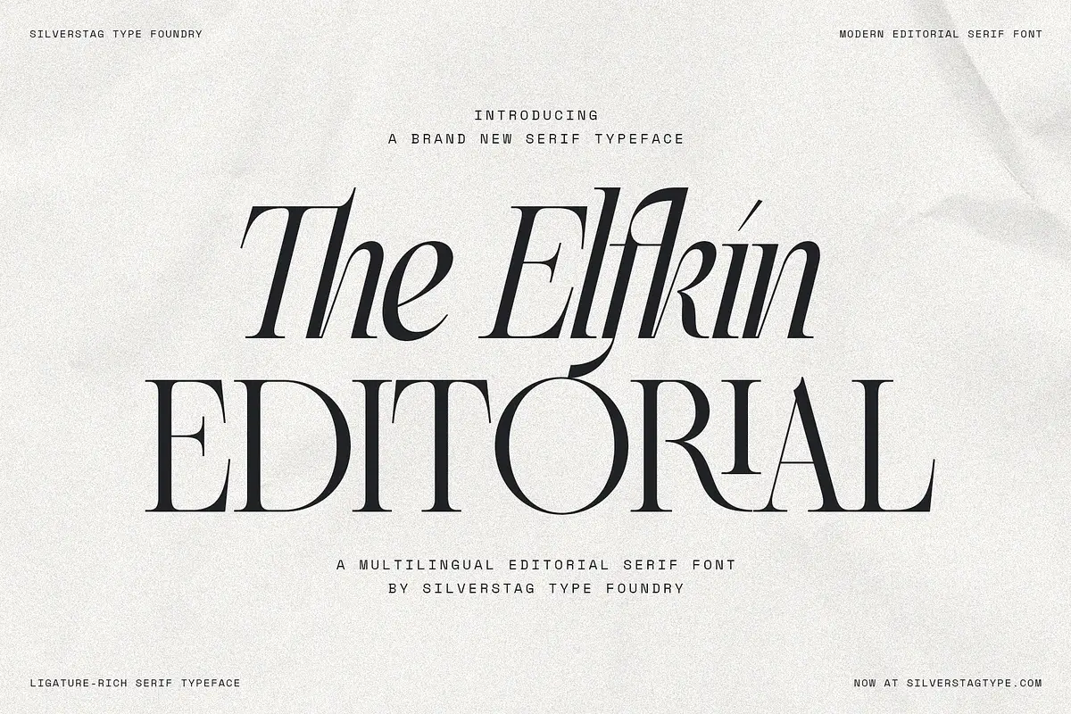 The Elfkin Editorial