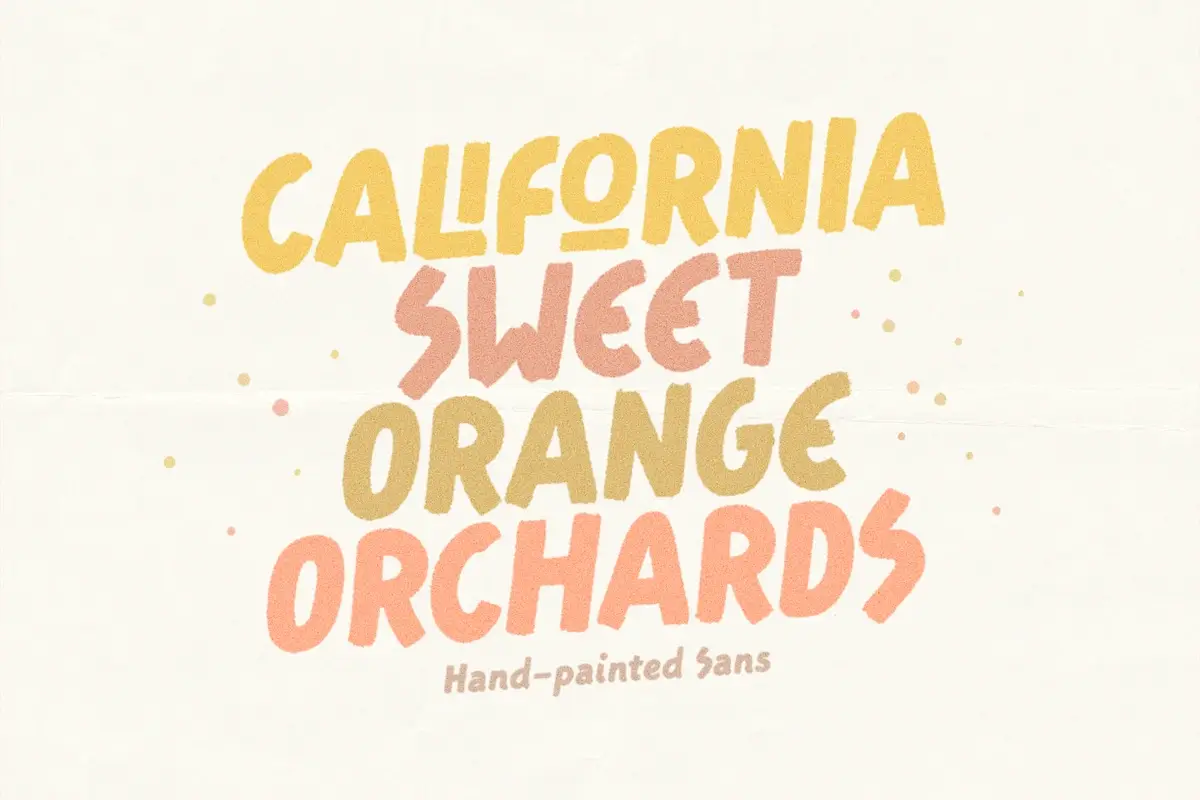 Sweet Orange