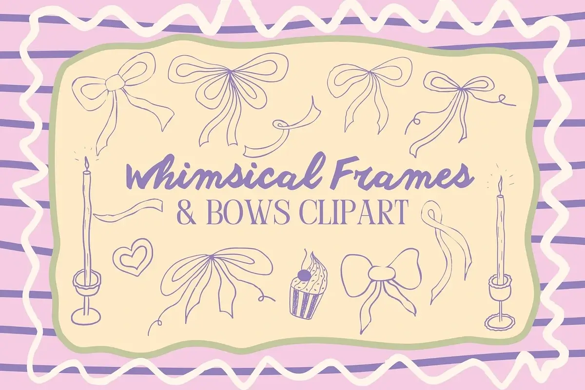 Whimsical Frames