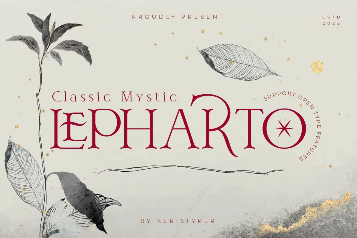 Lepharto