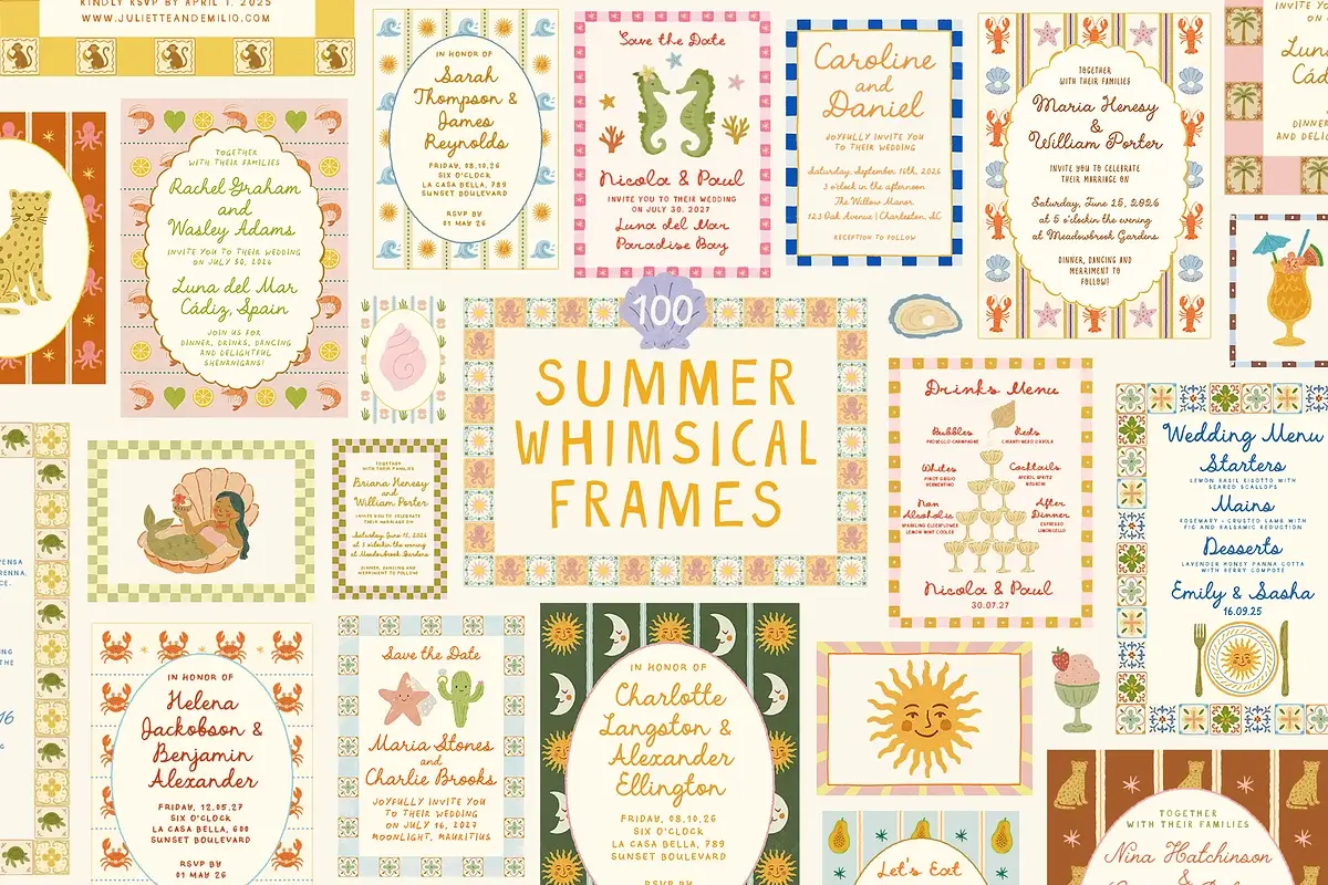 Whimsical Summer