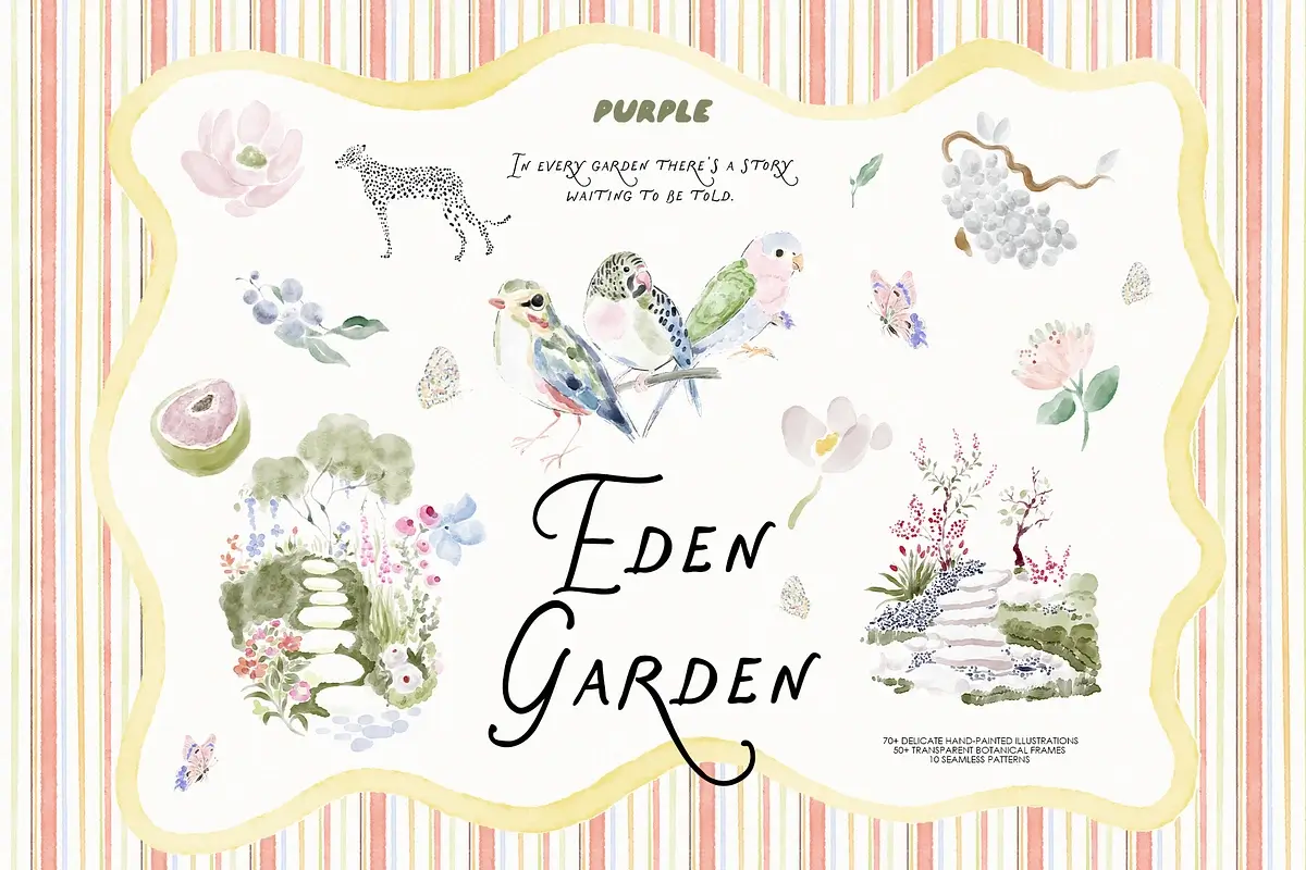 Eden Garden