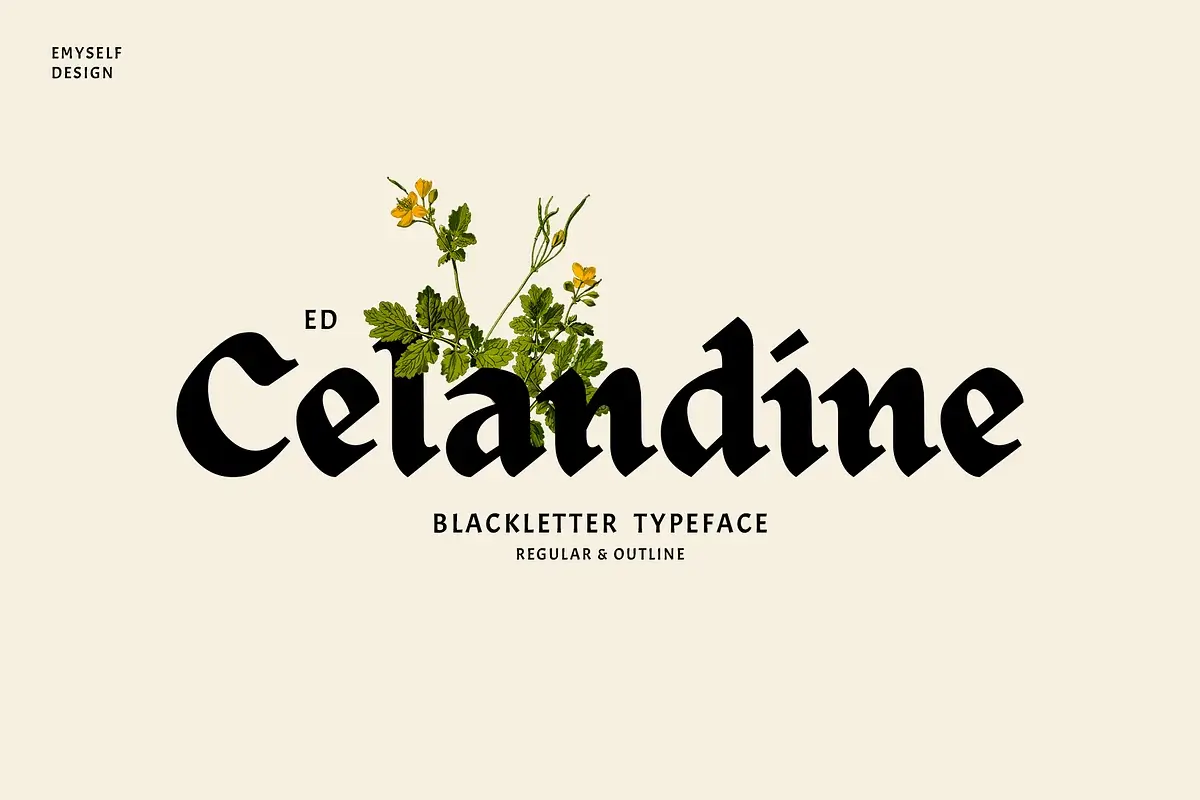 ED Celandine