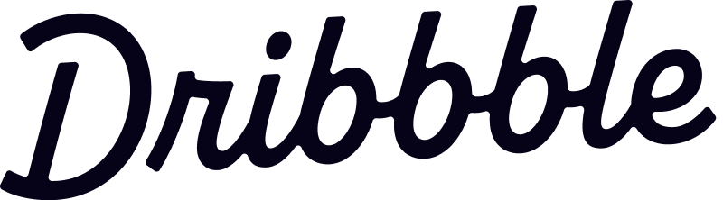 Dribbble logo