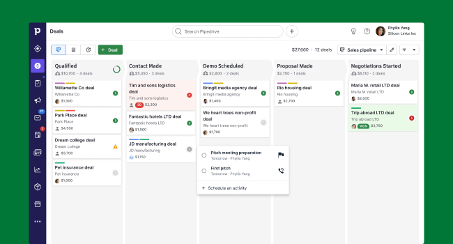 Pipedrive